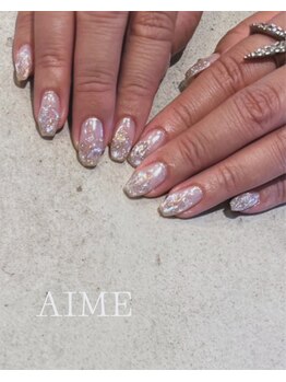 アイム(AIME)/シンプルdesign