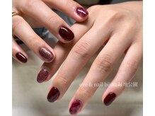 ビジュゥ 緑地公園店/デザインサンプル