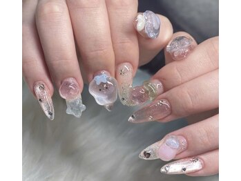 ハラ(Hara)/自爪つけ放題