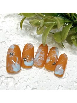 バティック 大船店(Batik)/持ち込デザイン90分コース