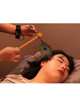 世界のリラクメニューを堪能したい