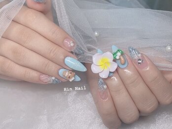 ヒンネイル(Hin Nail)/