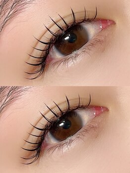 ナチュラル上品な目元にしたい