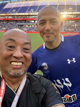 ほぐし屋レオ 守谷店(ほぐし屋LEO)/小野申二選手