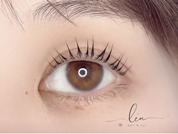 レア(le'a)/ご新規様3800円☆パリジェンヌ