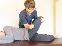 学術誌に論文掲載のBMK整体。理論に基づいた的確なアプローチ！