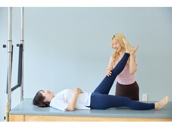 アルブライト 鴨部店(Albright)/整体も併用！隅々まで整える