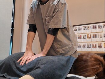 ヴレ 福岡店(Vraie)の写真/【今年こそ見た目も不調も改善したい方必見！】マシンピラティスと整体の贅沢メニュー！