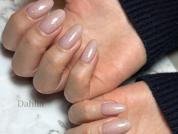 ダリア(Dahlia)/上品ワンカラー