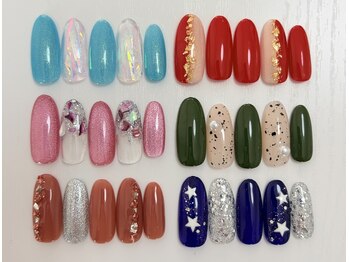 【Hand】定額￥7000