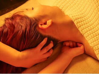 ラシャンスリラ(La chance lilas)の写真/肩こり/首こり/首肩からくる眼精疲労の疲れに◎”La chance lilas”で日頃の疲れを解消しませんか？