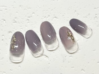RUBY nail lounge【3月2日 NEW OPEN(予定)】/大人ニュアンス