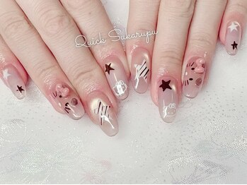 キャラクターデザイン