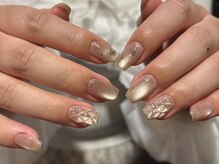 アムリス 表参道(amris)/マグネットネイル