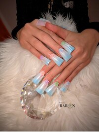 スカルプネイル