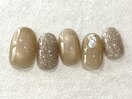 ☆ニュアンスネイル