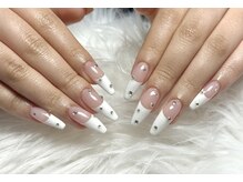 アミネイル 中野(Ami Nail)/ワンホンガーリーネイル