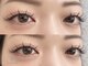 アペル(APPEL)の写真/【岡山駅徒歩10分】人気の束感/ワンホン/カラーエクステ/パリエクなど幅広く用意◎理想の目元を叶えます♪