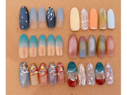 ネイルサロンアンドジュエリー アリュール(ALLURE)の写真