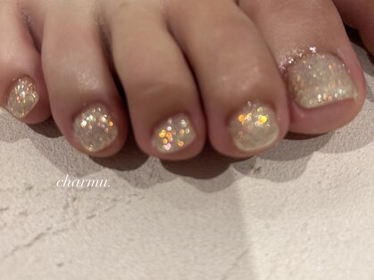 チャーム(charmu.)の写真