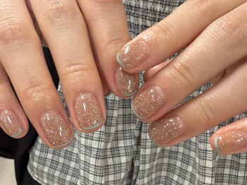 フィロンネイル 蒲田店(filonnail)/スキニーフレンチ