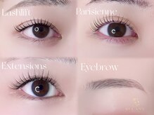 ベルアイ 神戸三宮(BEL EYE)の雰囲気（様々なメニュー取り扱っております♪セットメニューも可）