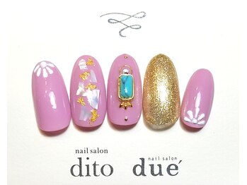 ネイルサロン ドゥーエ(due)/