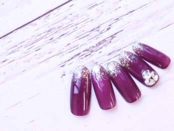ネイルサロン ドルチェネイル 柏店(Dolce.Nail)/*..:.* Dolceコース*..*.:*