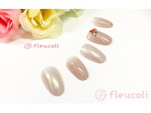 フルーヴコリーヌ(Fleuve colline)/定額design《Bコース》¥8,580