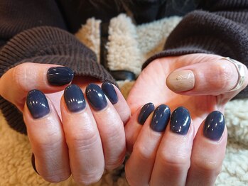 アールエム(Rm)/11月◎ネイル