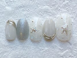 くすみカラー　ミラー