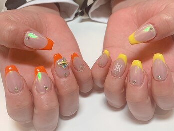 ビューティーサロン スタイル 三宮店(STYLE)/ジェルのせ放題 