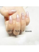 ミューネイル プラスムーン 桜本町店(MYU NAIL +moon)/