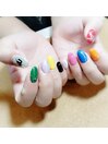 ライブネイル