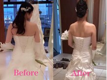 スパノビリタ 金沢店/花嫁様