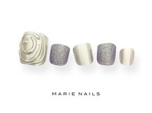 マリーネイルズ 近鉄あべのハルカス店(MARIE NAILS)/新規様7000円 ミラー 0908c