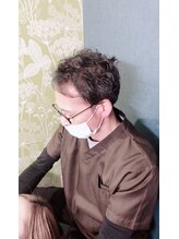 ドライヘッドスパ癒頭(ユズ) 岩舘 (男性)