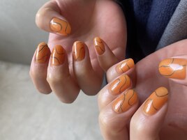 ニュアンスネイル