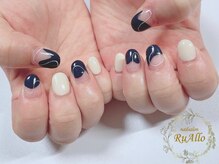 ルアロ(RuAllo)/持ち込みデザイン