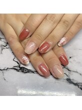 アルメリアリッセ(Armeria lisse)/赤×チェック