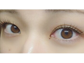 アイラッシュ クレセント(eyelash CRESCENT)/ぱっちり感