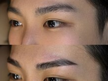 リジット 柏本店(Re:gid)/ 《眉毛Wax＋眉毛パーマ》