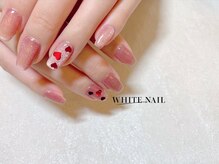 ホワイトネイル 武蔵小杉店(WHITE NAIL)/マグネット/持ち込み
