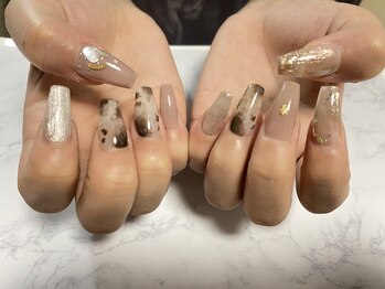 ニュアンスネイル