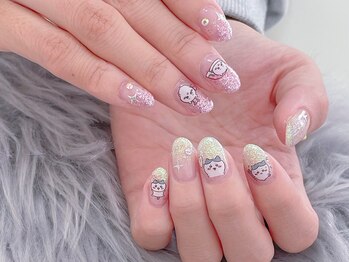 ニナズネイル(Nina's Nail)/ワンカラー