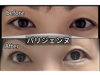 まつげちゃん☆ねいるちゃん/パリジェンヌラッシュリフト