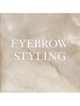 デイドット 札幌 北1条店(de.)/《眉毛スタイリング》