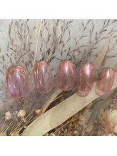 ピウム(pium.)/4月キャンペーンネイル