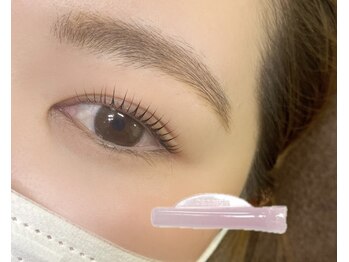 銀座ボニー 旭川店/まつげパーマ【ピーナッツ】