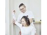 【マタニティ/子育ての疲れに】お悩み所集中マッサージ&姿勢矯正45分¥6600